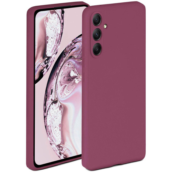 ONEFLOW Soft Case Samsung Galaxy A54 5G mit Kameraschutz – Weiteres Produktbild 1 ONEFLOW Soft Case Samsung Galaxy A54 5G mit Kameraschutz – Weiteres Produktbild 1