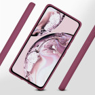 ONEFLOW Soft Case Samsung Galaxy A54 5G mit Kameraschutz – Weiteres Produktbild 2