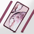 ONEFLOW Soft Case Samsung Galaxy A54 5G mit Kameraschutz – Weiteres Produktbild 2