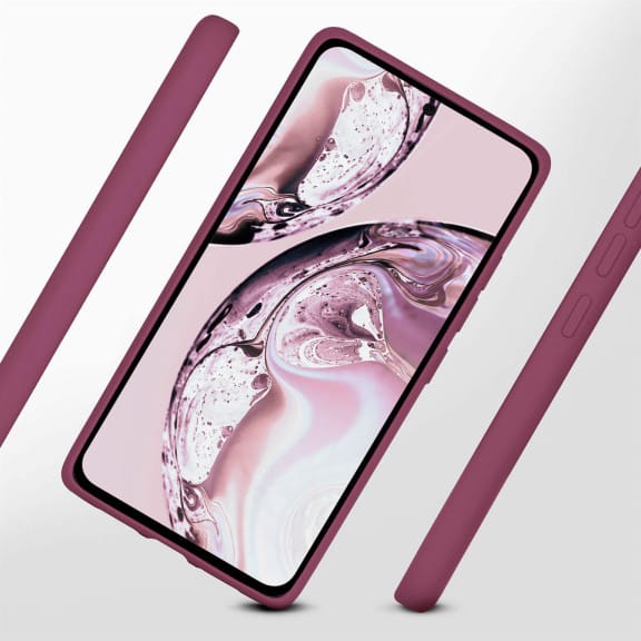 ONEFLOW Soft Case Samsung Galaxy A54 5G mit Kameraschutz – Weiteres Produktbild 2 ONEFLOW Soft Case Samsung Galaxy A54 5G mit Kameraschutz – Weiteres Produktbild 2