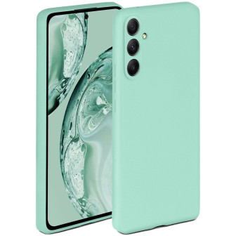 ONEFLOW Soft Case Samsung Galaxy A54 5G mit Kameraschutz – Mint ONEFLOW Soft Case Samsung Galaxy A54 5G mit Kameraschutz – Mint