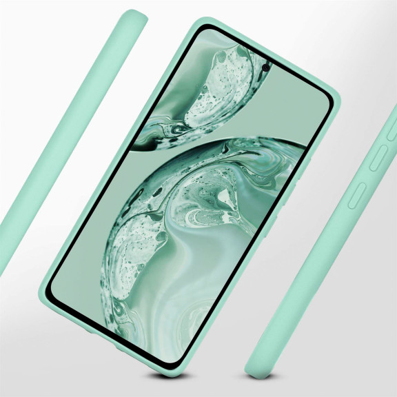 ONEFLOW Soft Case Samsung Galaxy A54 5G mit Kameraschutz – Weiteres Produktbild 2