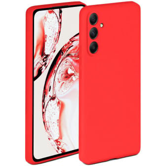 ONEFLOW Soft Case Samsung Galaxy A54 5G mit Kameraschutz – Rubin ONEFLOW Soft Case Samsung Galaxy A54 5G mit Kameraschutz – Rubin
