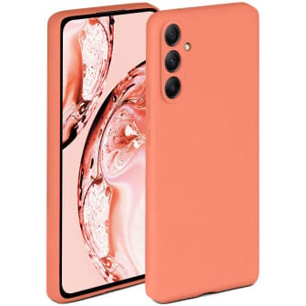 ONEFLOW Soft Case Samsung Galaxy A54 5G mit Kameraschutz – Papaya ONEFLOW Soft Case Samsung Galaxy A54 5G mit Kameraschutz – Papaya