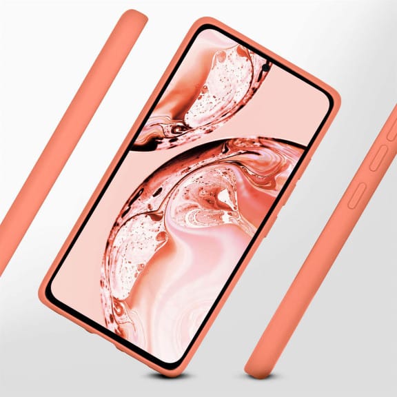 ONEFLOW Soft Case Samsung Galaxy A54 5G mit Kameraschutz – Weiteres Produktbild 2 ONEFLOW Soft Case Samsung Galaxy A54 5G mit Kameraschutz – Weiteres Produktbild 2