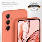 ONEFLOW Soft Case Samsung Galaxy A54 5G mit Kameraschutz – Weiteres Produktbild 4