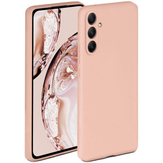 ONEFLOW Soft Case Samsung Galaxy A54 5G mit Kameraschutz – Sand Rosé ONEFLOW Soft Case Samsung Galaxy A54 5G mit Kameraschutz – Sand Rosé