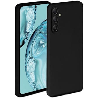 ONEFLOW Soft Case Samsung Galaxy A54 5G mit Kameraschutz – Onyx Schwarz ONEFLOW Soft Case Samsung Galaxy A54 5G mit Kameraschutz – Onyx Schwarz