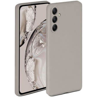 ONEFLOW ONEFLOW Soft Case Samsung Galaxy A54 5G mit Kameraschutz – Taupe