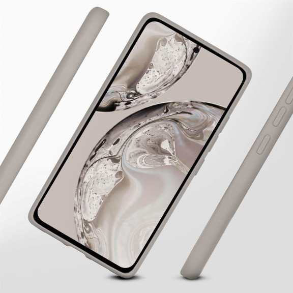 ONEFLOW Soft Case Samsung Galaxy A54 5G mit Kameraschutz – Weiteres Produktbild 2