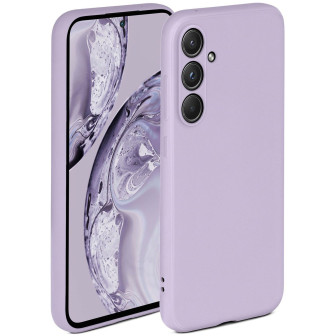 ONEFLOW ONEFLOW Soft Case Samsung Galaxy A55 5G mit Kameraschutz – Flieder