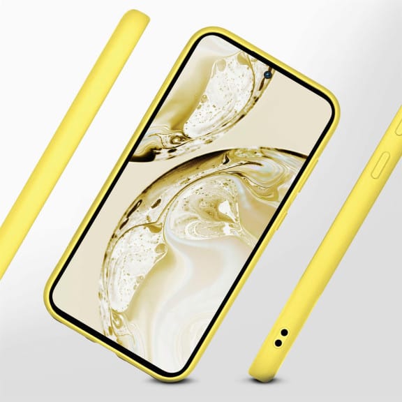 ONEFLOW Soft Case Samsung Galaxy A55 5G mit Kameraschutz – Weiteres Produktbild 2 ONEFLOW Soft Case Samsung Galaxy A55 5G mit Kameraschutz – Weiteres Produktbild 2