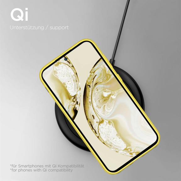 ONEFLOW Soft Case Samsung Galaxy A55 5G mit Kameraschutz – Weiteres Produktbild 5