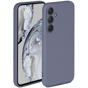 ONEFLOW Soft Case Samsung Galaxy A55 5G mit Kameraschutz – Lavendelgrau ONEFLOW Soft Case Samsung Galaxy A55 5G mit Kameraschutz – Lavendelgrau
