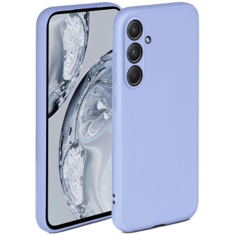 ONEFLOW Soft Case Samsung Galaxy A55 5G mit Kameraschutz – Himmelblau ONEFLOW Soft Case Samsung Galaxy A55 5G mit Kameraschutz – Himmelblau