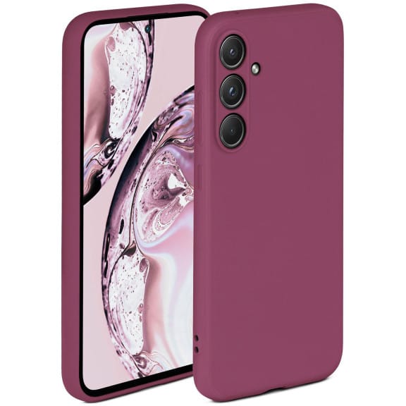 ONEFLOW Soft Case Samsung Galaxy A55 5G mit Kameraschutz – Weiteres Produktbild 1 ONEFLOW Soft Case Samsung Galaxy A55 5G mit Kameraschutz – Weiteres Produktbild 1