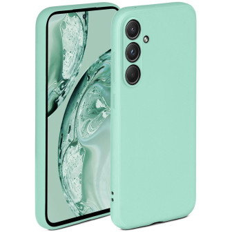 ONEFLOW Soft Case Samsung Galaxy A55 5G mit Kameraschutz – Mint ONEFLOW Soft Case Samsung Galaxy A55 5G mit Kameraschutz – Mint