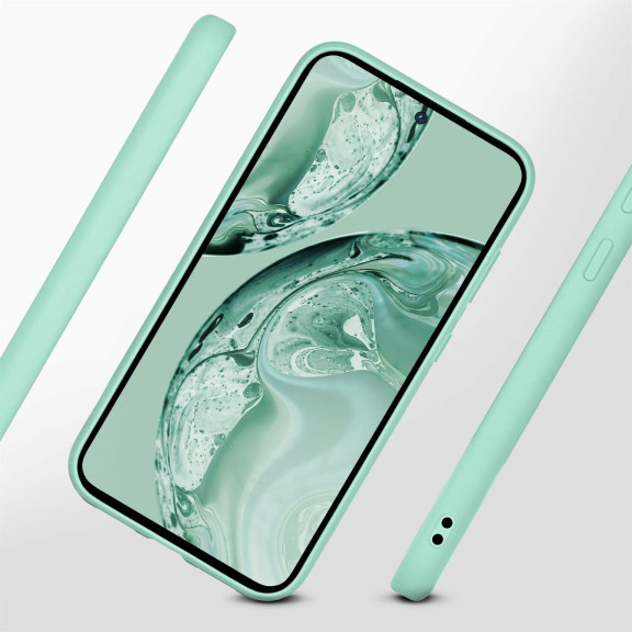 ONEFLOW Soft Case Samsung Galaxy A55 5G mit Kameraschutz – Weiteres Produktbild 2