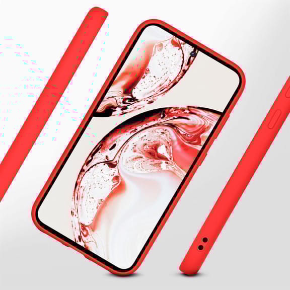 ONEFLOW Soft Case Samsung Galaxy A55 5G mit Kameraschutz – Weiteres Produktbild 2 ONEFLOW Soft Case Samsung Galaxy A55 5G mit Kameraschutz – Weiteres Produktbild 2