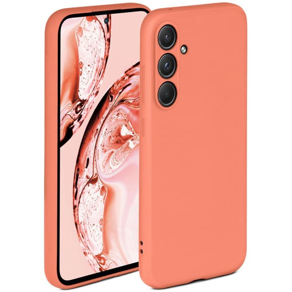 ONEFLOW Soft Case Samsung Galaxy A55 5G mit Kameraschutz – Weiteres Produktbild 1 ONEFLOW Soft Case Samsung Galaxy A55 5G mit Kameraschutz – Weiteres Produktbild 1