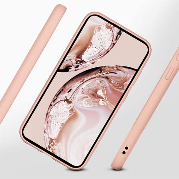 ONEFLOW Soft Case Samsung Galaxy A55 5G mit Kameraschutz – Weiteres Produktbild 2 ONEFLOW Soft Case Samsung Galaxy A55 5G mit Kameraschutz – Weiteres Produktbild 2