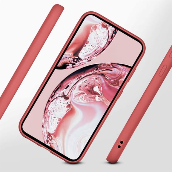 ONEFLOW Soft Case Samsung Galaxy A55 5G mit Kameraschutz – Weiteres Produktbild 2 ONEFLOW Soft Case Samsung Galaxy A55 5G mit Kameraschutz – Weiteres Produktbild 2