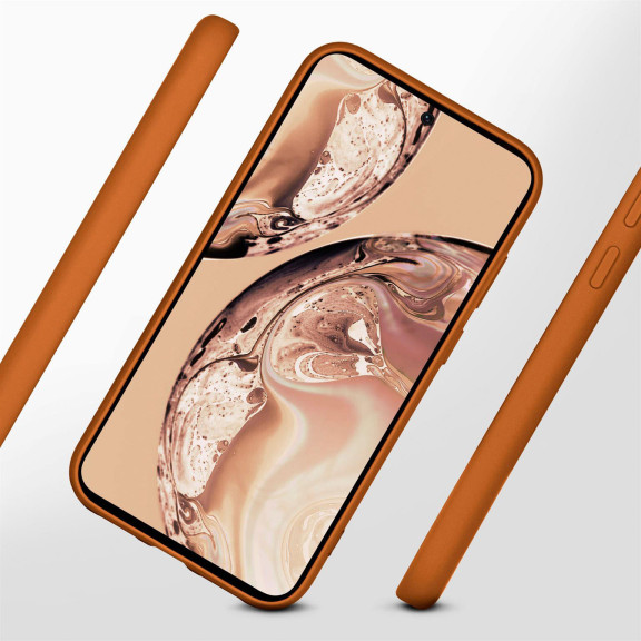 ONEFLOW Soft Case Samsung Galaxy A56 5G mit Kameraschutz – Weiteres Produktbild 2