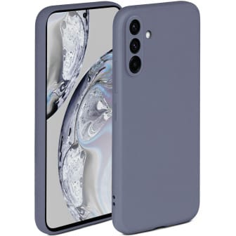 ONEFLOW Soft Case Samsung Galaxy A56 5G mit Kameraschutz – Lavendelgrau ONEFLOW Soft Case Samsung Galaxy A56 5G mit Kameraschutz – Lavendelgrau