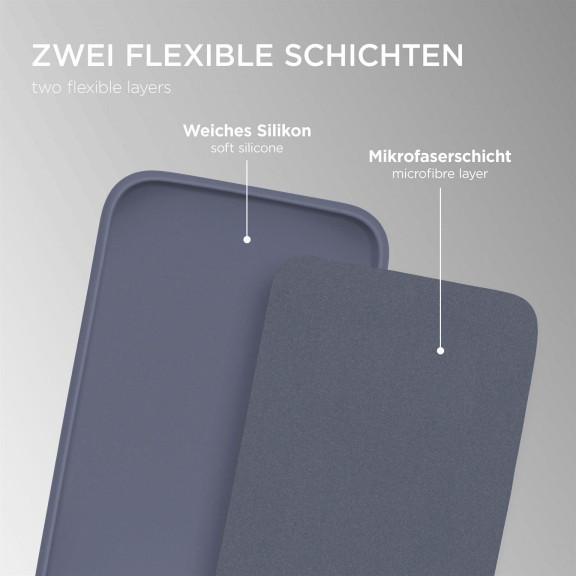 ONEFLOW Soft Case Samsung Galaxy A56 5G mit Kameraschutz – Weiteres Produktbild 3