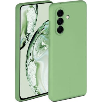 ONEFLOW Soft Case Samsung Galaxy A56 5G mit Kameraschutz – Bambusgrün ONEFLOW Soft Case Samsung Galaxy A56 5G mit Kameraschutz – Bambusgrün