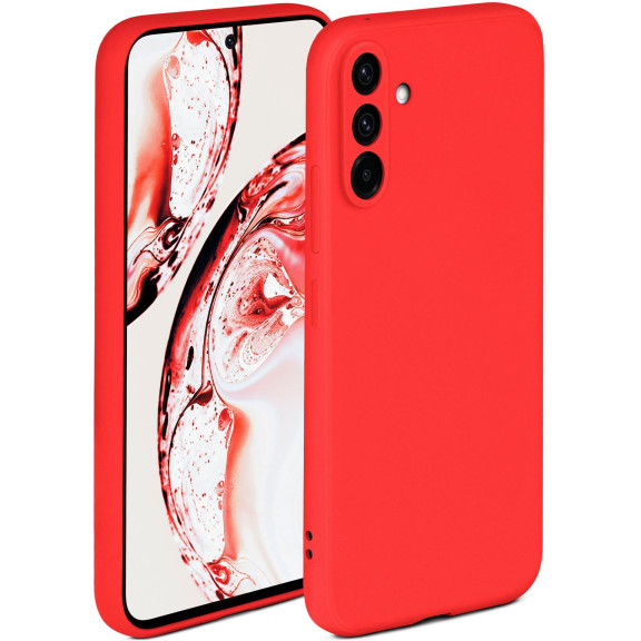 ONEFLOW Soft Case Samsung Galaxy A56 5G mit Kameraschutz – Weiteres Produktbild 1