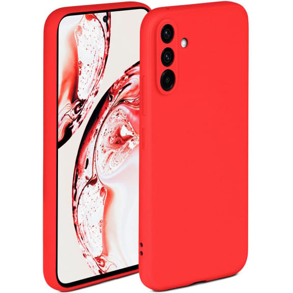 ONEFLOW Soft Case Samsung Galaxy A56 5G mit Kameraschutz – Weiteres Produktbild 1 ONEFLOW Soft Case Samsung Galaxy A56 5G mit Kameraschutz – Weiteres Produktbild 1