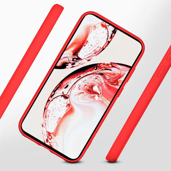 ONEFLOW Soft Case Samsung Galaxy A56 5G mit Kameraschutz – Weiteres Produktbild 2 ONEFLOW Soft Case Samsung Galaxy A56 5G mit Kameraschutz – Weiteres Produktbild 2
