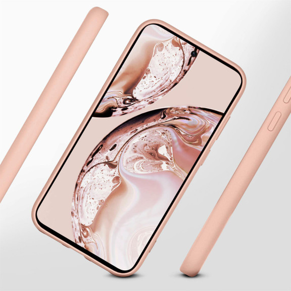 ONEFLOW Soft Case Samsung Galaxy A56 5G mit Kameraschutz – Weiteres Produktbild 2