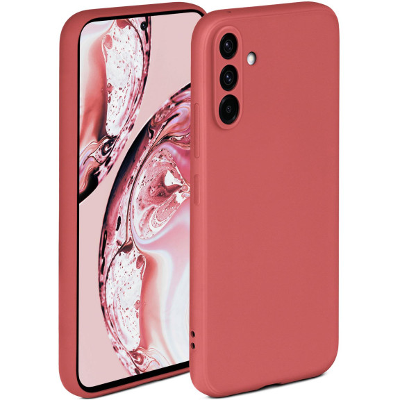 ONEFLOW Soft Case Samsung Galaxy A56 5G mit Kameraschutz – Weiteres Produktbild 1 ONEFLOW Soft Case Samsung Galaxy A56 5G mit Kameraschutz – Weiteres Produktbild 1