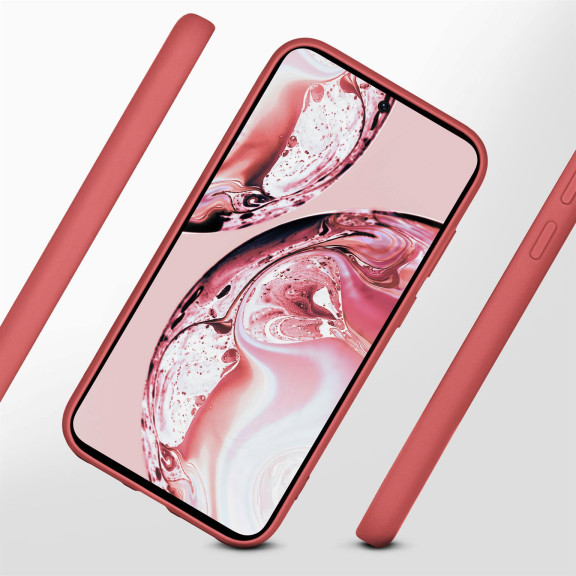 ONEFLOW Soft Case Samsung Galaxy A56 5G mit Kameraschutz – Weiteres Produktbild 2
