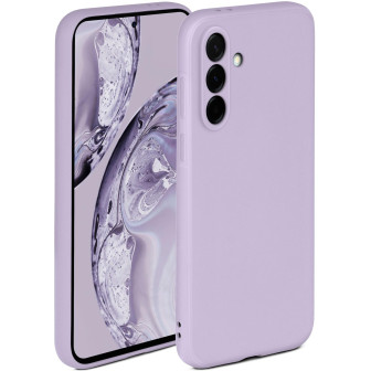 ONEFLOW Soft Case Samsung Galaxy A57 5G mit Kameraschutz – Flieder