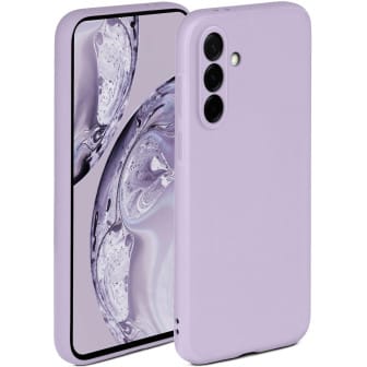 ONEFLOW Soft Case Samsung Galaxy A57 5G mit Kameraschutz – Flieder ONEFLOW Soft Case Samsung Galaxy A57 5G mit Kameraschutz – Flieder