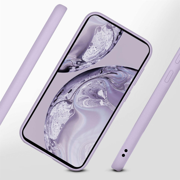 ONEFLOW Soft Case Samsung Galaxy A57 5G mit Kameraschutz – Weiteres Produktbild 2