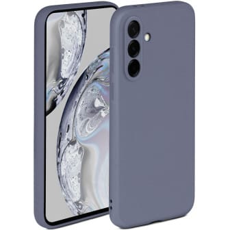 ONEFLOW Soft Case Samsung Galaxy A57 5G mit Kameraschutz – Lavendelgrau ONEFLOW Soft Case Samsung Galaxy A57 5G mit Kameraschutz – Lavendelgrau