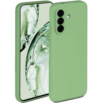 ONEFLOW ONEFLOW Soft Case Samsung Galaxy A57 5G mit Kameraschutz – Bambusgrün