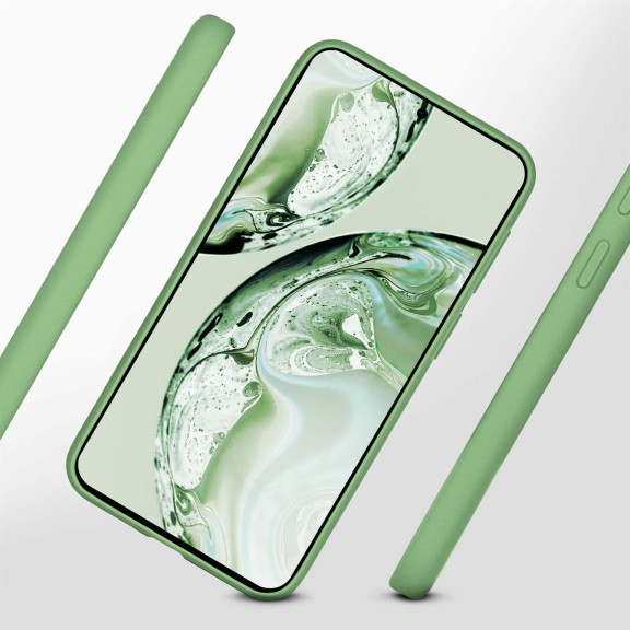 ONEFLOW Soft Case Samsung Galaxy A57 5G mit Kameraschutz – Weiteres Produktbild 2
