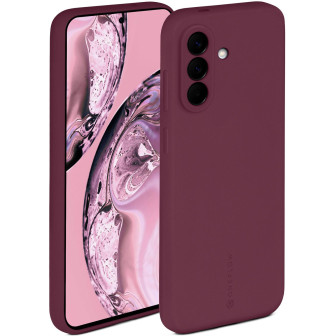 ONEFLOW ONEFLOW Soft Case Samsung Galaxy A57 5G mit Kameraschutz – Pflaume