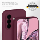ONEFLOW Soft Case Samsung Galaxy A57 5G mit Kameraschutz – Produktbild 4