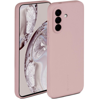 ONEFLOW ONEFLOW Soft Case Samsung Galaxy A57 5G mit Kameraschutz – Sand Rosé