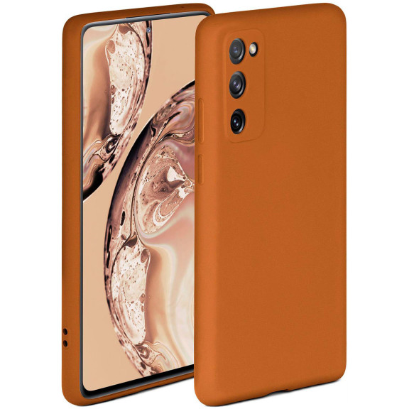 ONEFLOW Soft Case Samsung Galaxy S20 FE 5G mit Kameraschutz – Weiteres Produktbild 1