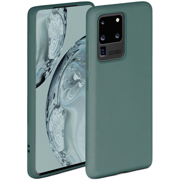 ONEFLOW Soft Case Samsung Galaxy S20 Ultra mit Kameraschutz – Weiteres Produktbild 1