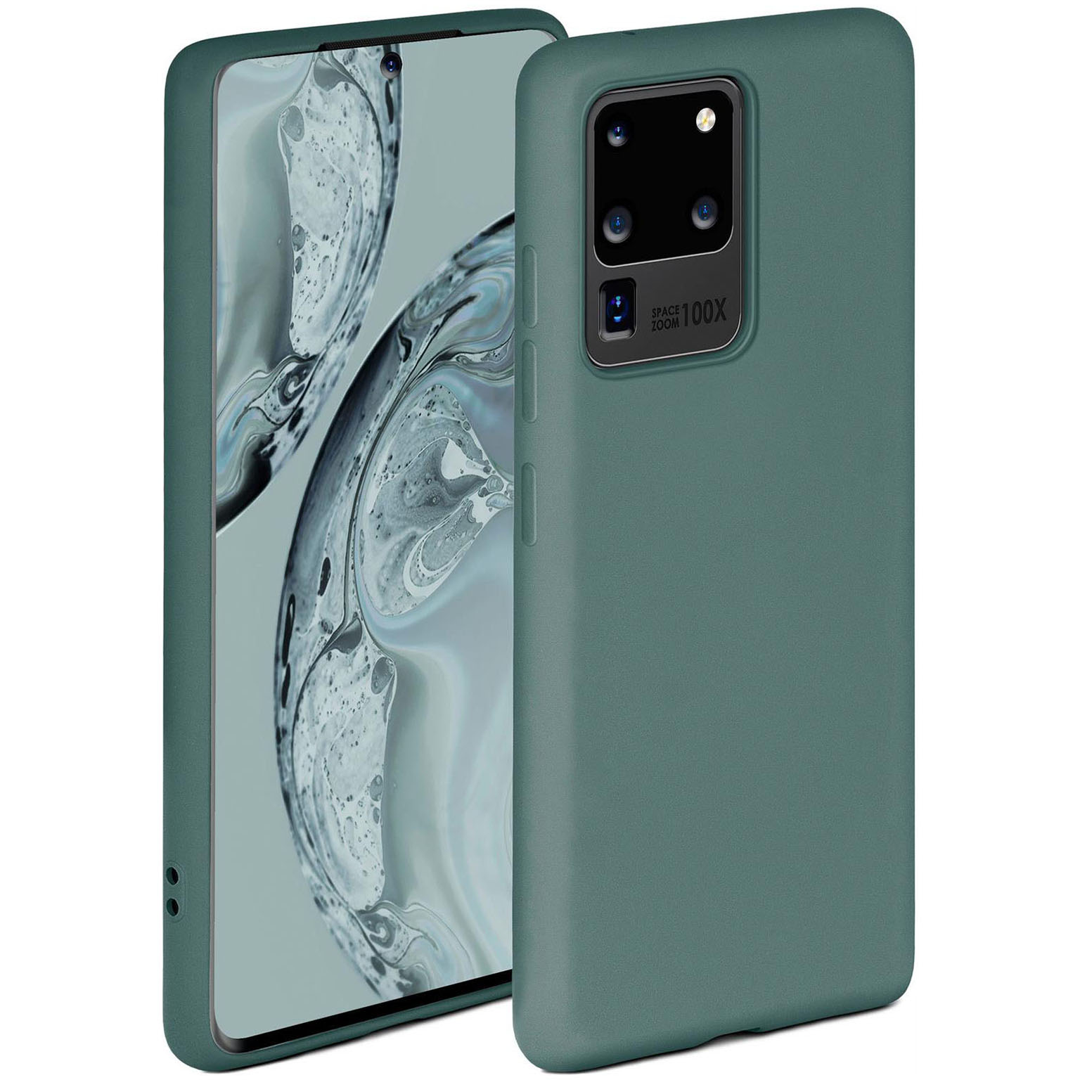 ONEFLOW Soft Case – Petrol