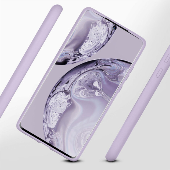 ONEFLOW Soft Case Samsung Galaxy S20 Ultra mit Kameraschutz – Weiteres Produktbild 2