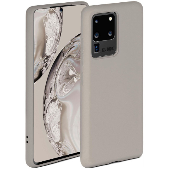 ONEFLOW Soft Case Samsung Galaxy S20 Ultra mit Kameraschutz – Weiteres Produktbild 1